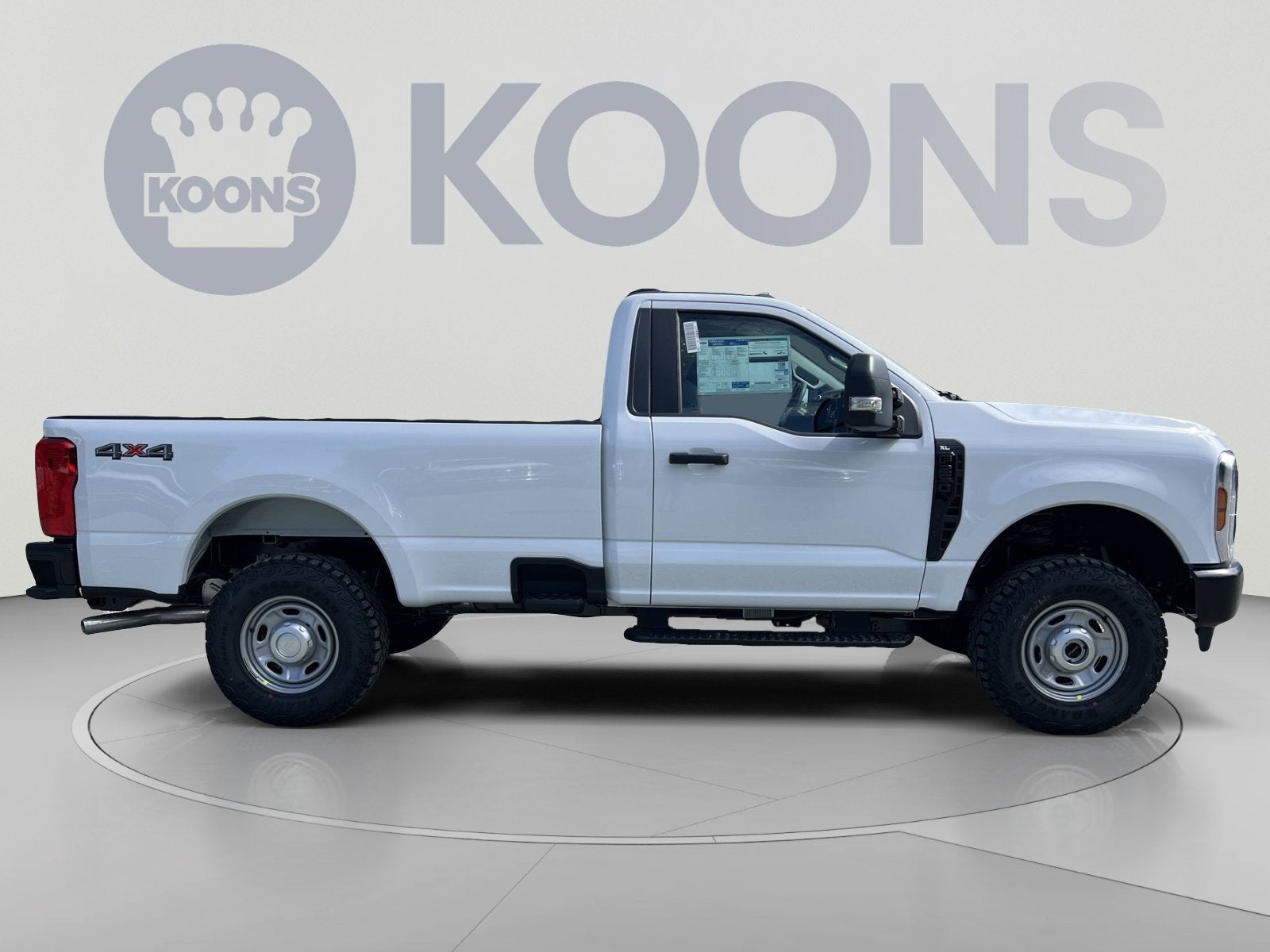 2027 Ford F-250SD XL