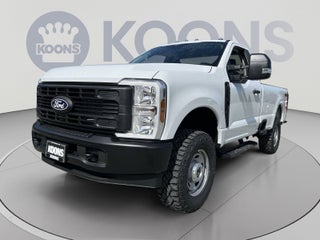 2027 Ford F-250SD XL