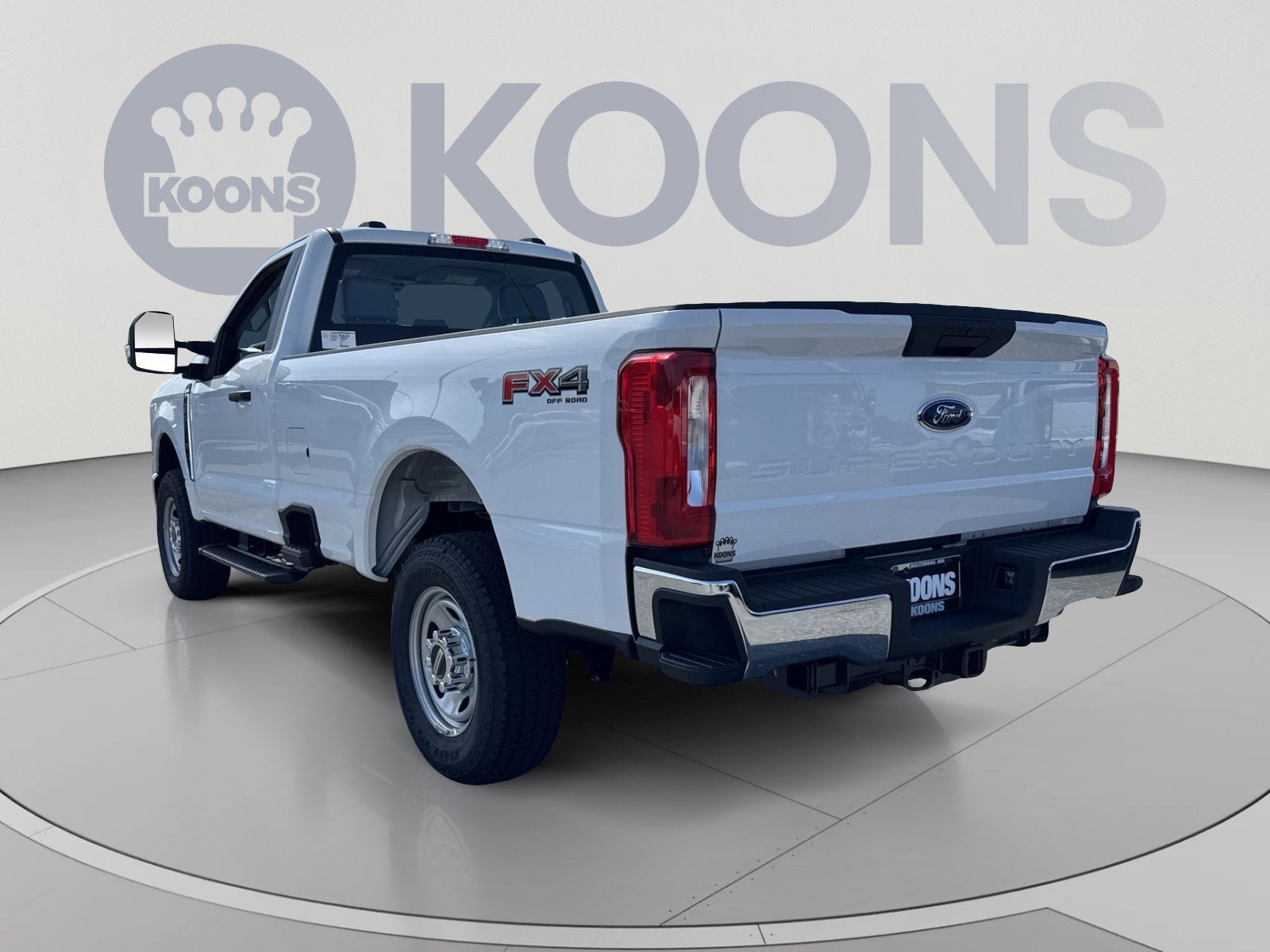 2026 Ford F-350SD XL