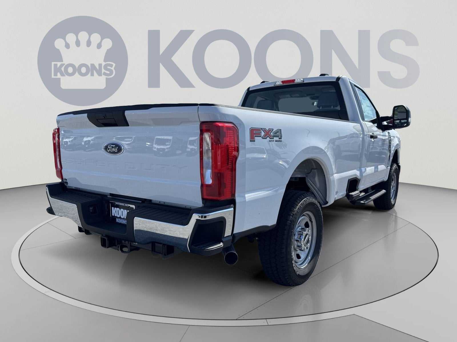 2026 Ford F-350SD XL