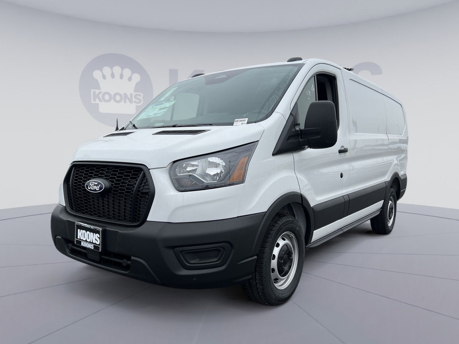 2026 Ford Transit-150 Base