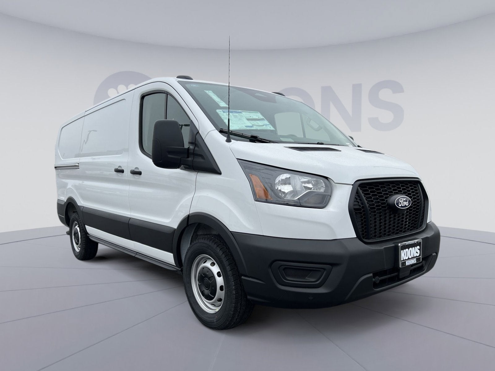 2026 Ford Transit-150 Base