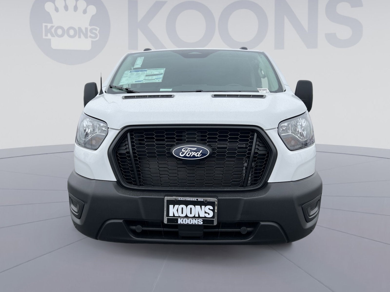 2026 Ford Transit-150 Base