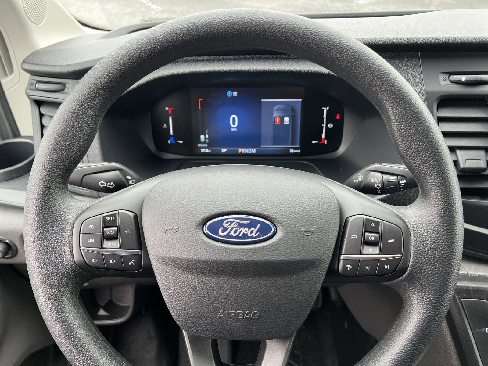 2026 Ford Transit-150 Base