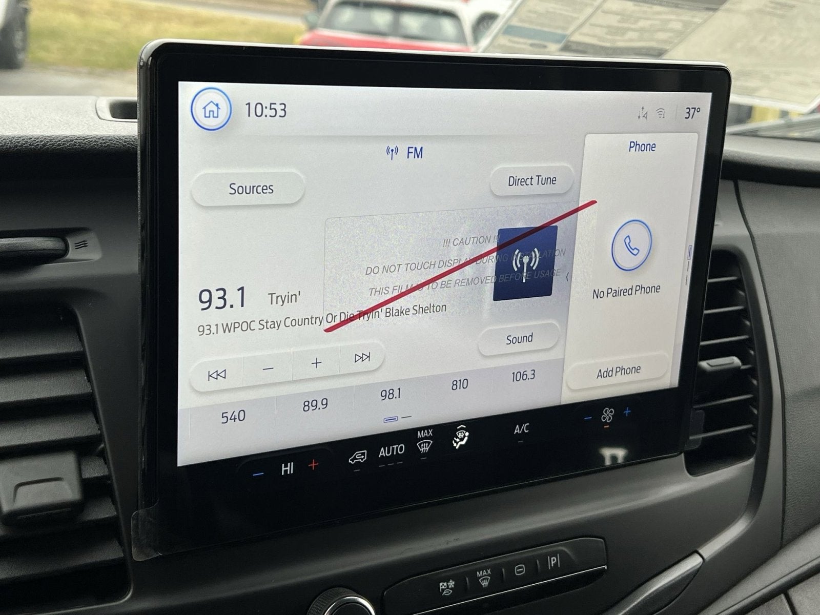 2026 Ford Transit-150 Base