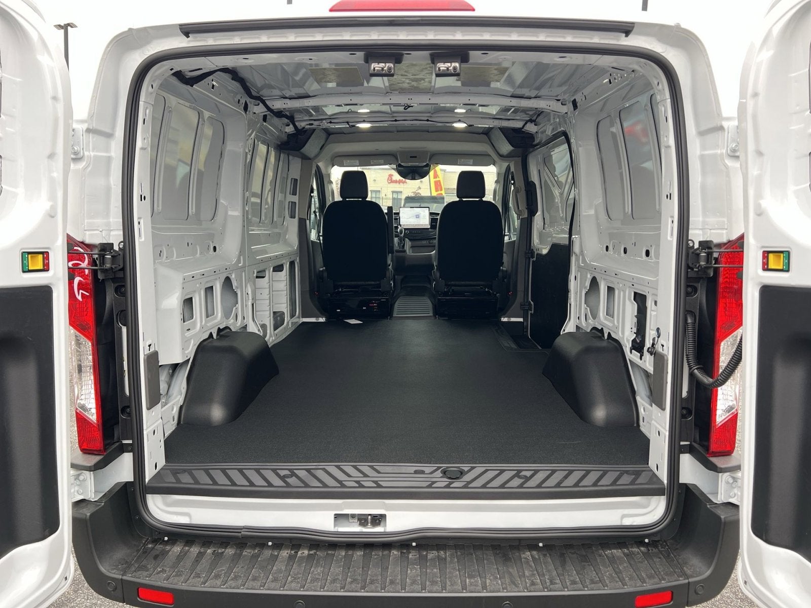 2026 Ford Transit-150 Base