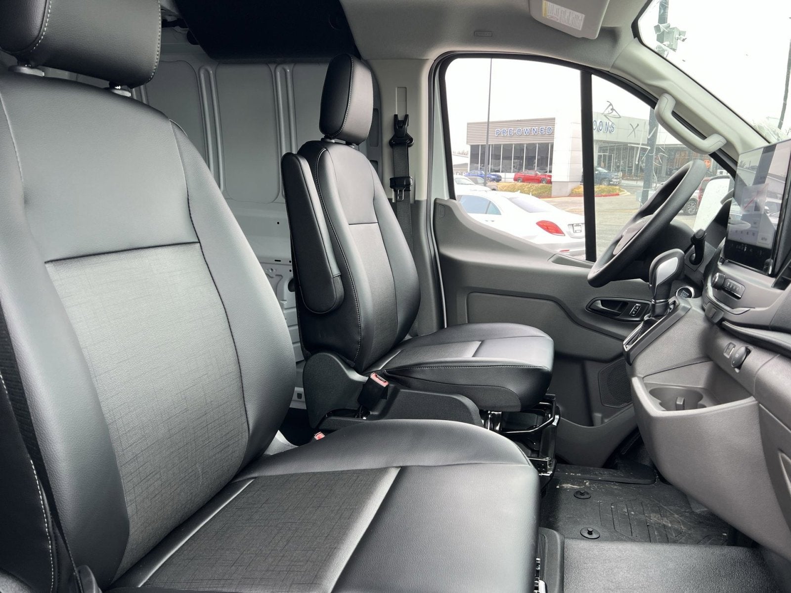 2026 Ford Transit-150 Base