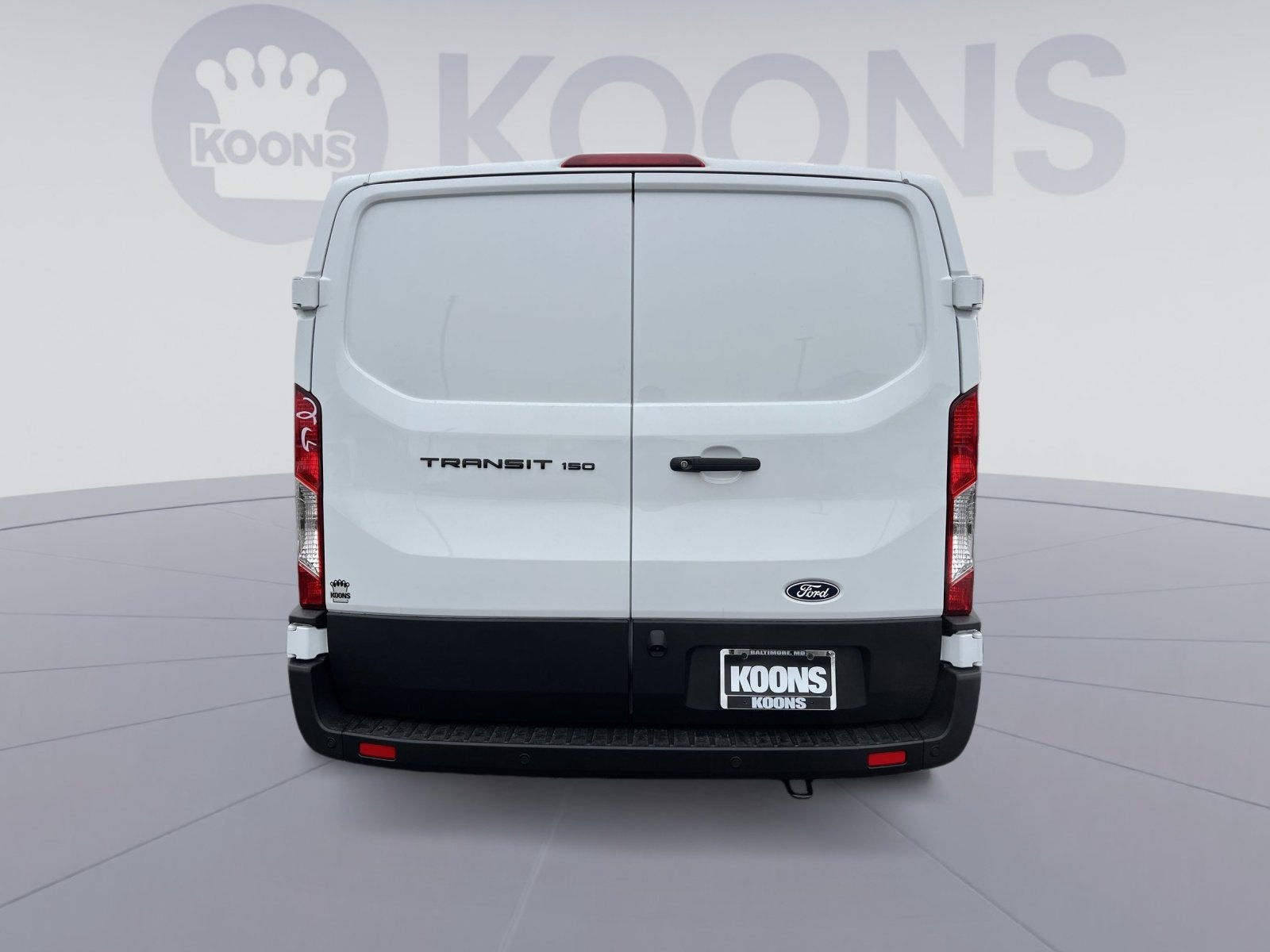 2026 Ford Transit-150 Base