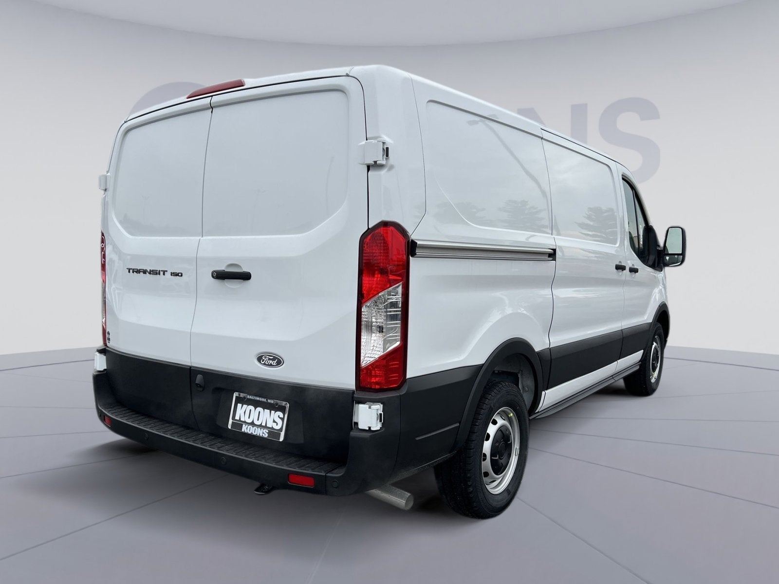 2026 Ford Transit-150 Base