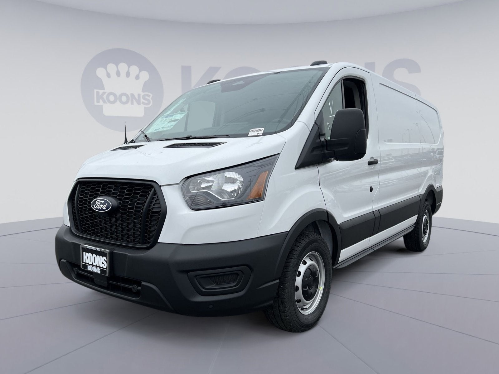2026 Ford Transit-150 Base