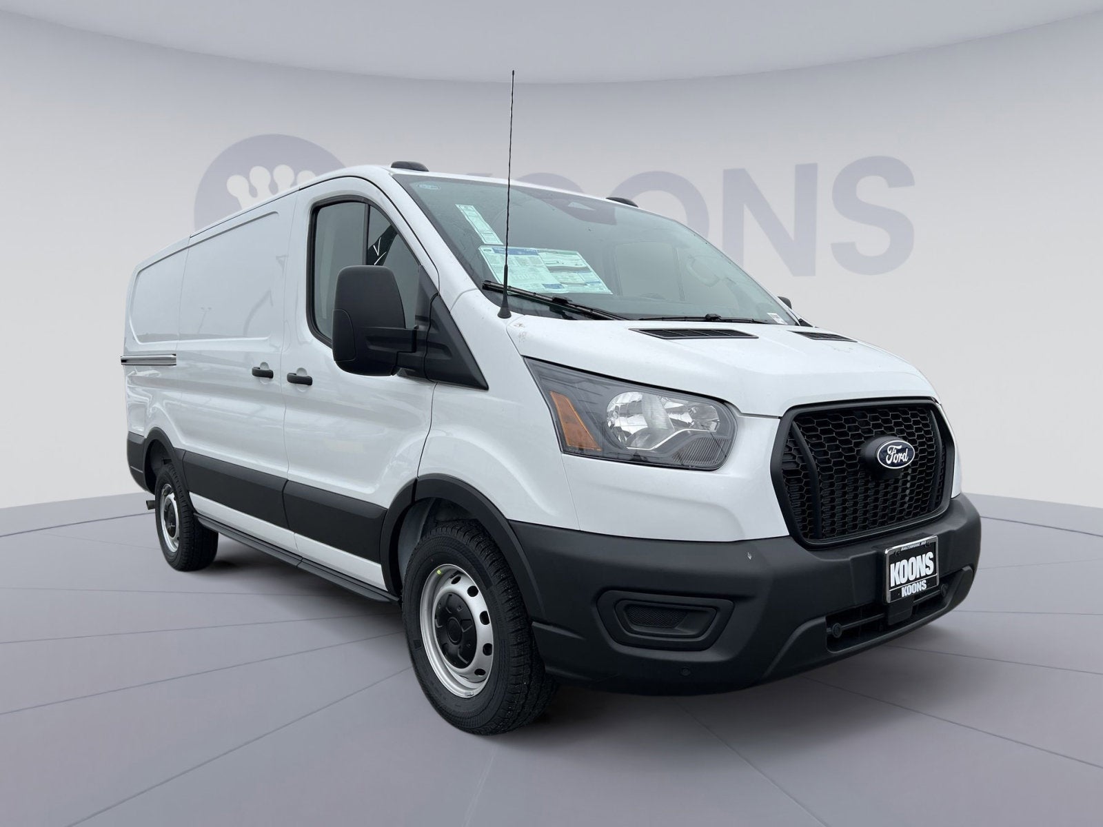 2026 Ford Transit-150 Base