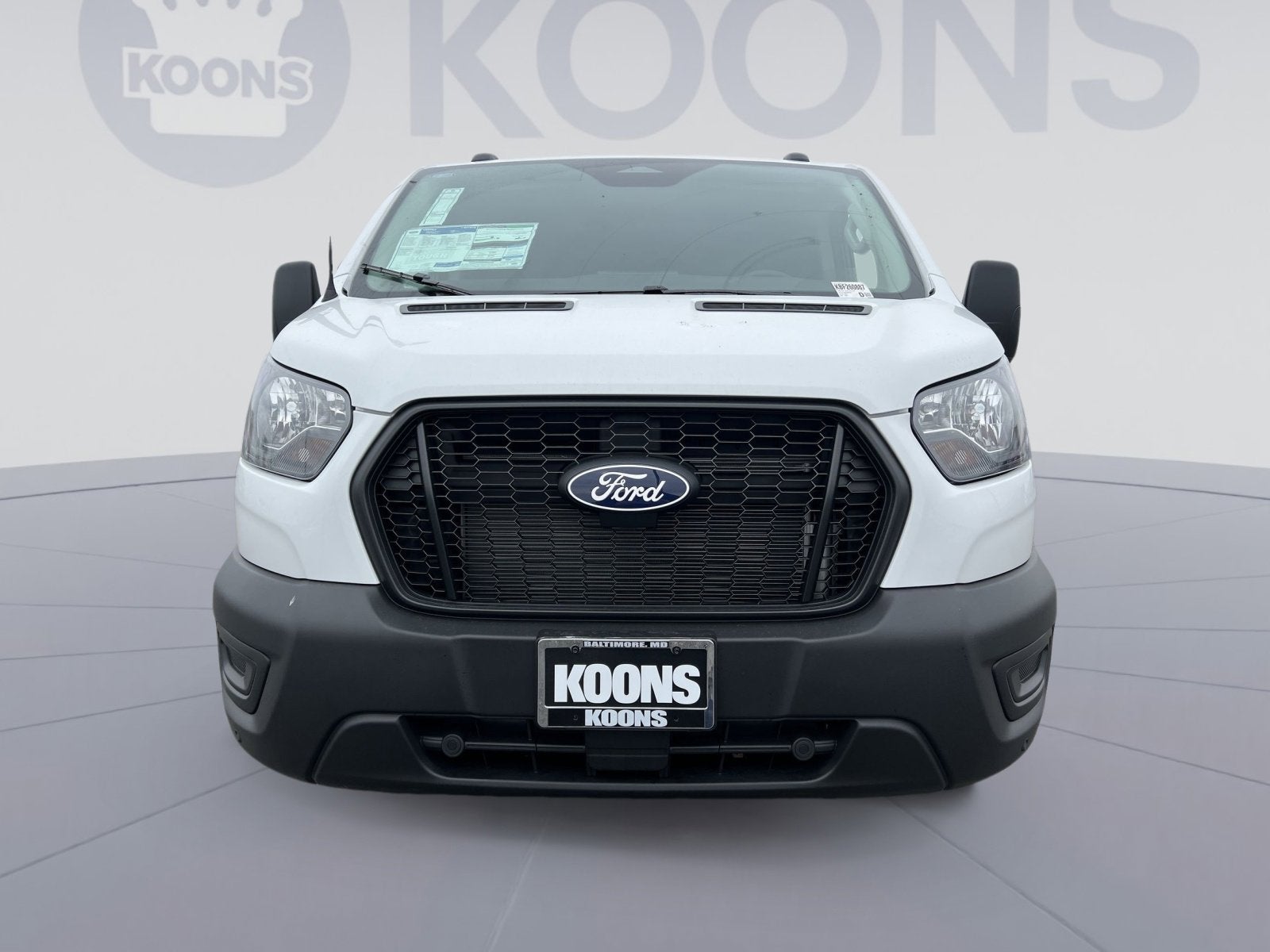 2026 Ford Transit-150 Base