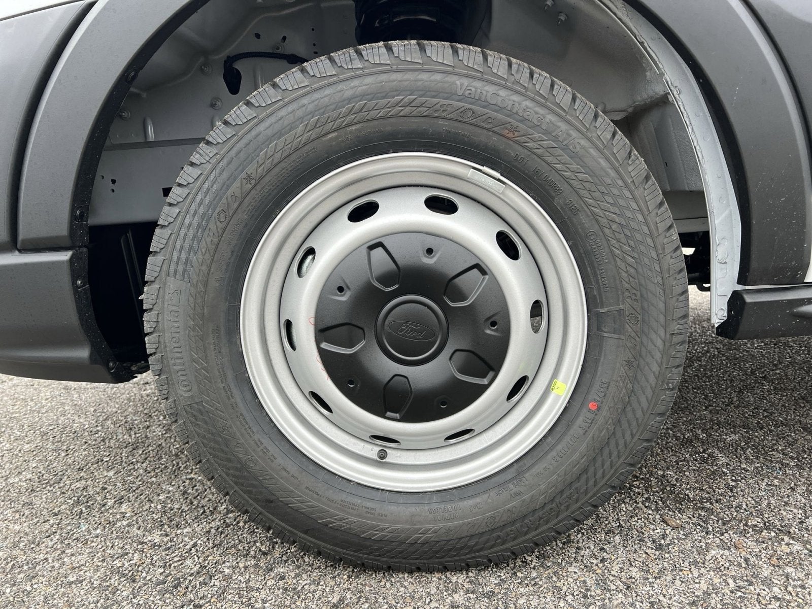 2026 Ford Transit-150 Base