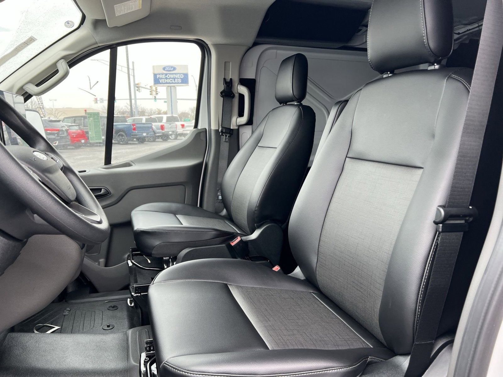 2026 Ford Transit-150 Base