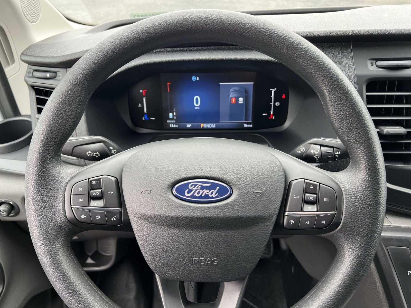 2026 Ford Transit-150 Base