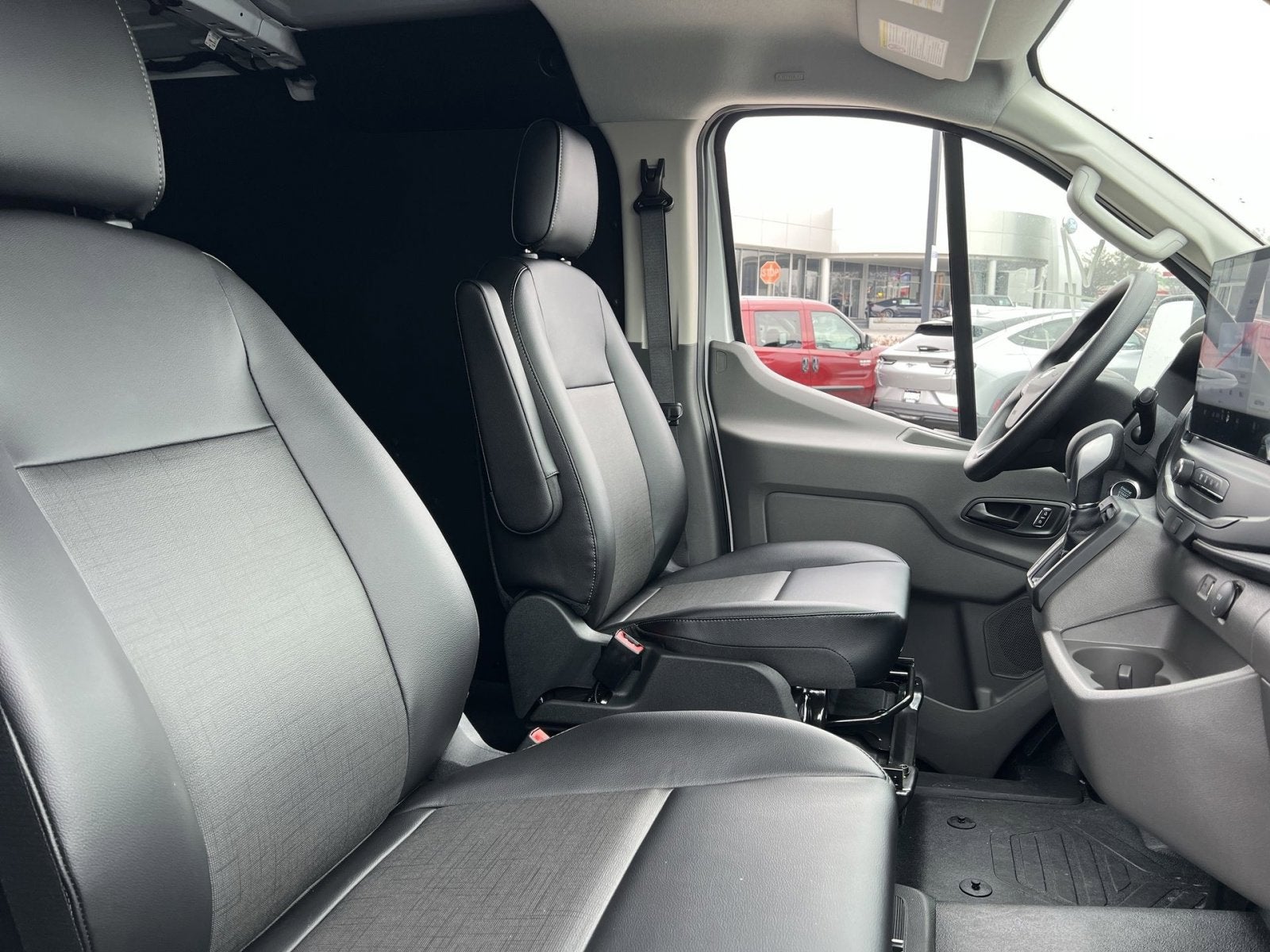 2026 Ford Transit-150 Base