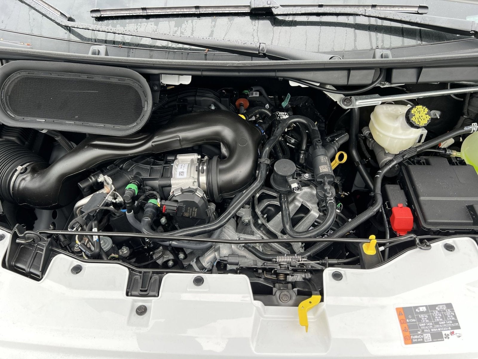 2026 Ford Transit-150 Base