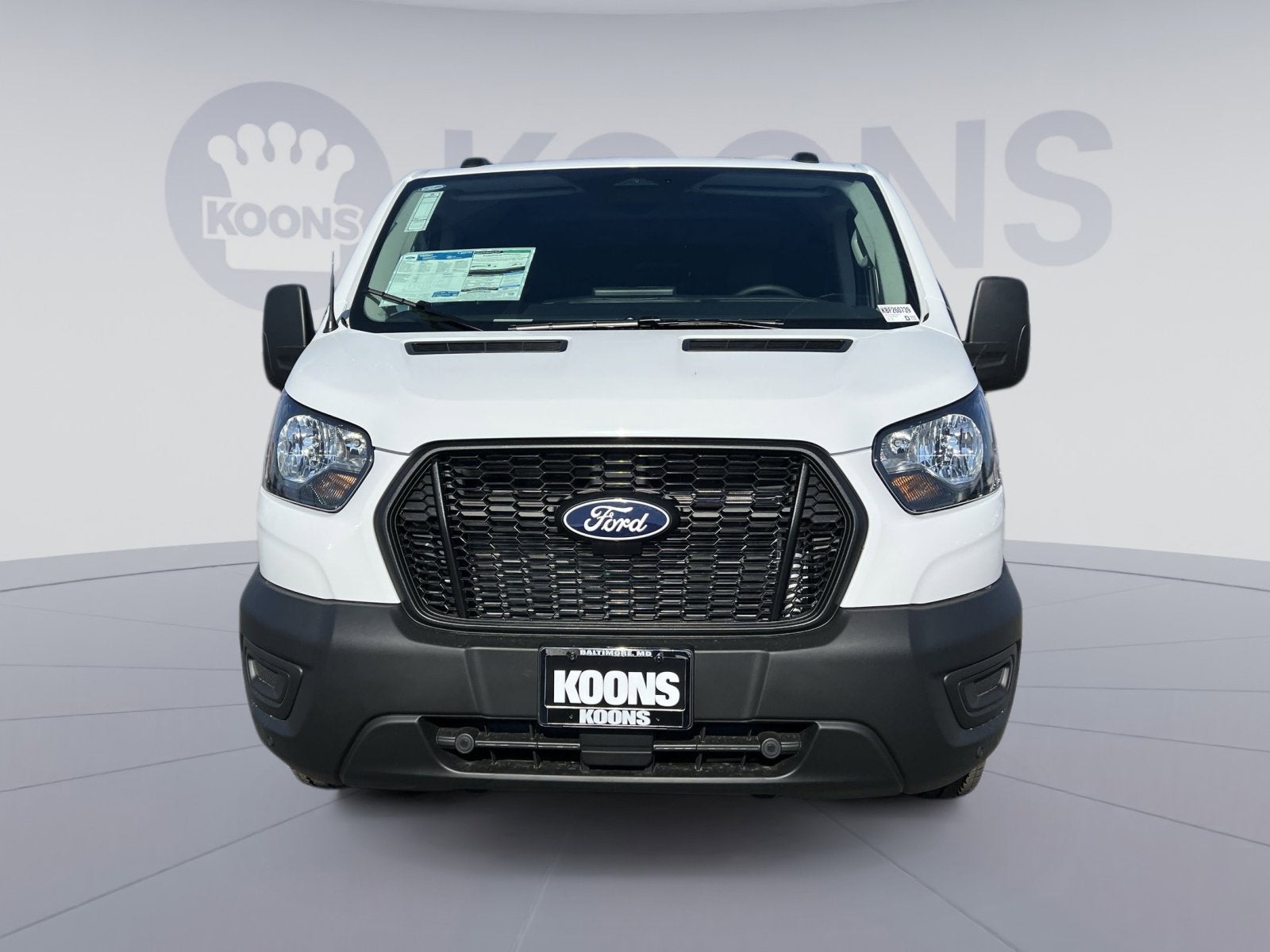 2026 Ford Transit-150 Base