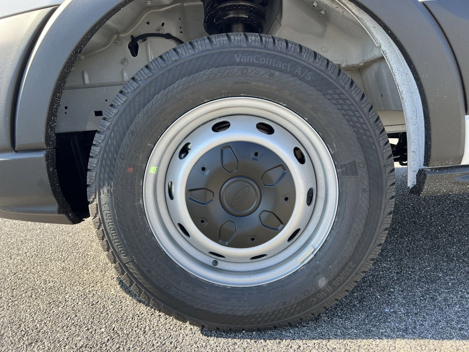 2026 Ford Transit-150 Base