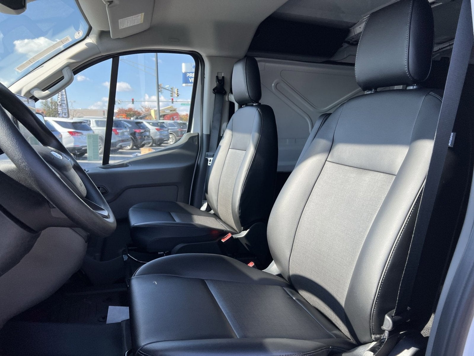 2026 Ford Transit-150 Base