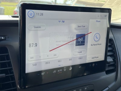 2026 Ford Transit-150 Base