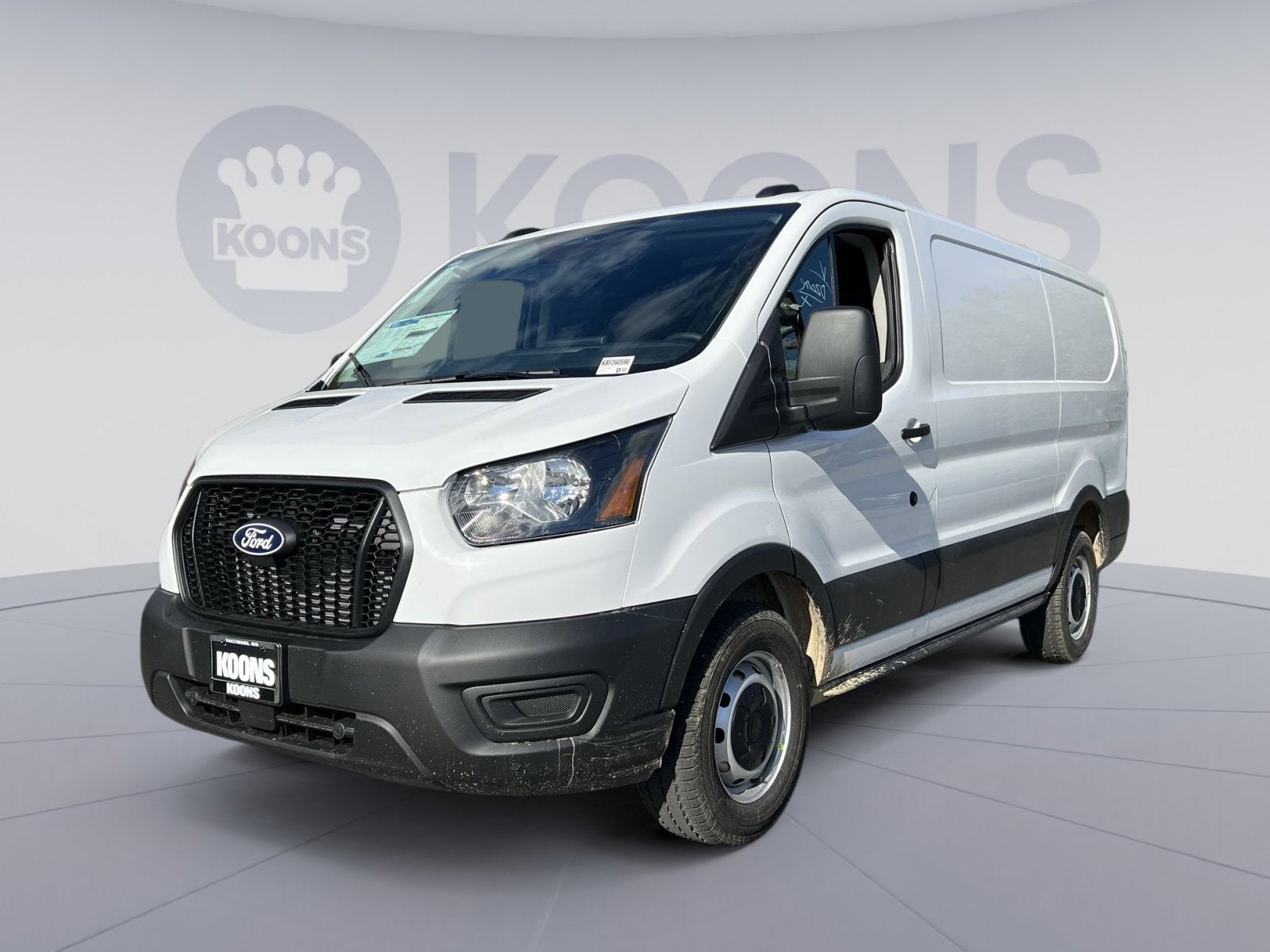 2026 Ford Transit-150 Base