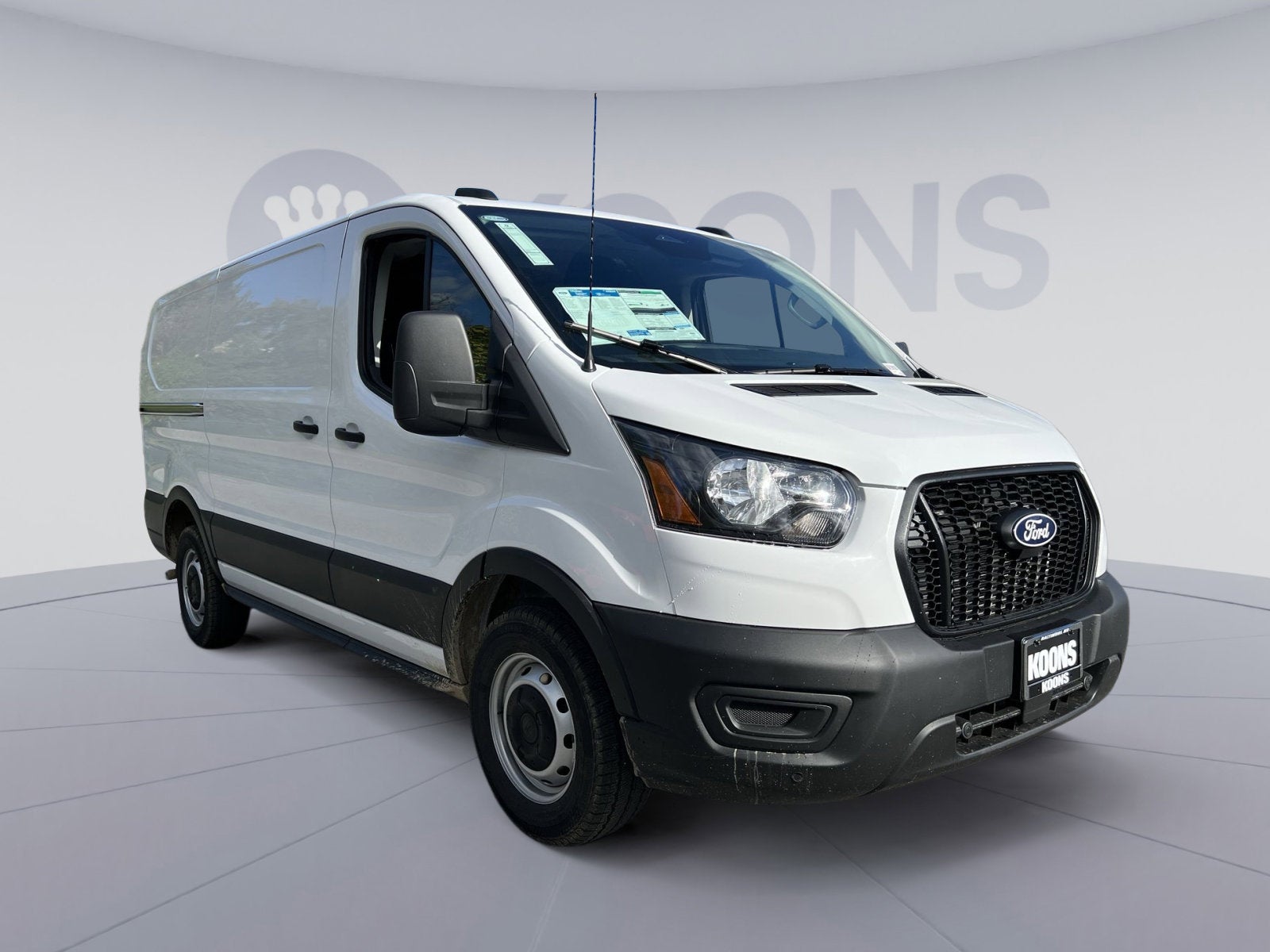 2026 Ford Transit-150 Base
