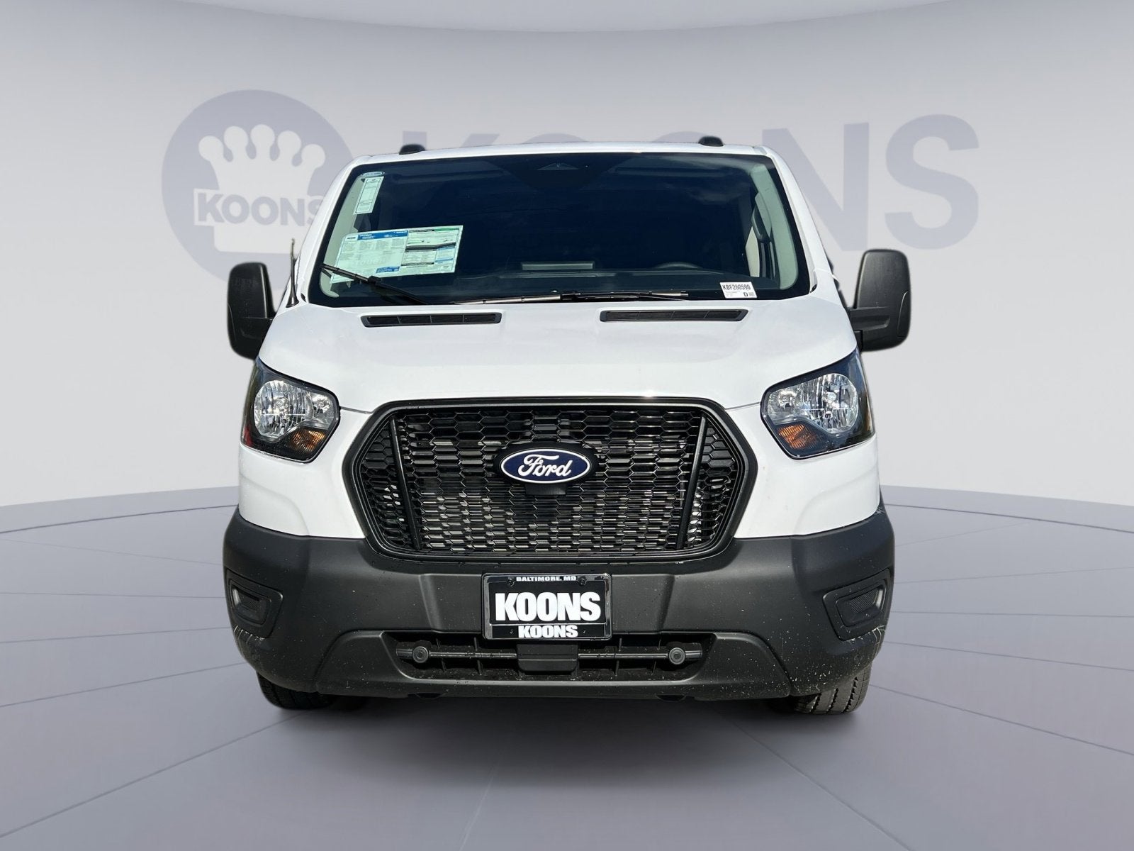 2026 Ford Transit-150 Base