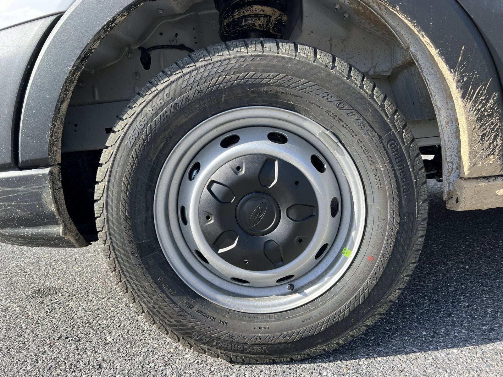 2026 Ford Transit-150 Base