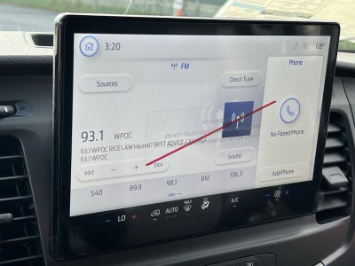 2026 Ford Transit-150 Base