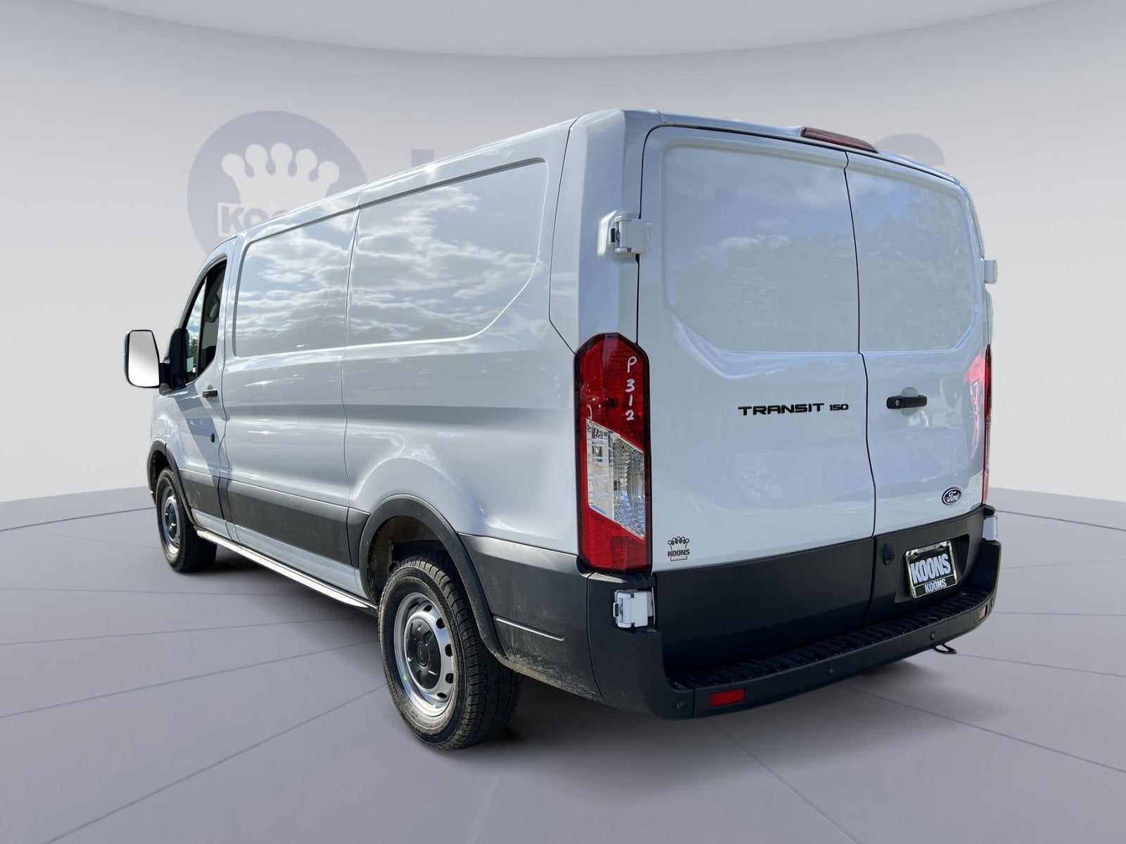 2026 Ford Transit-150 Base