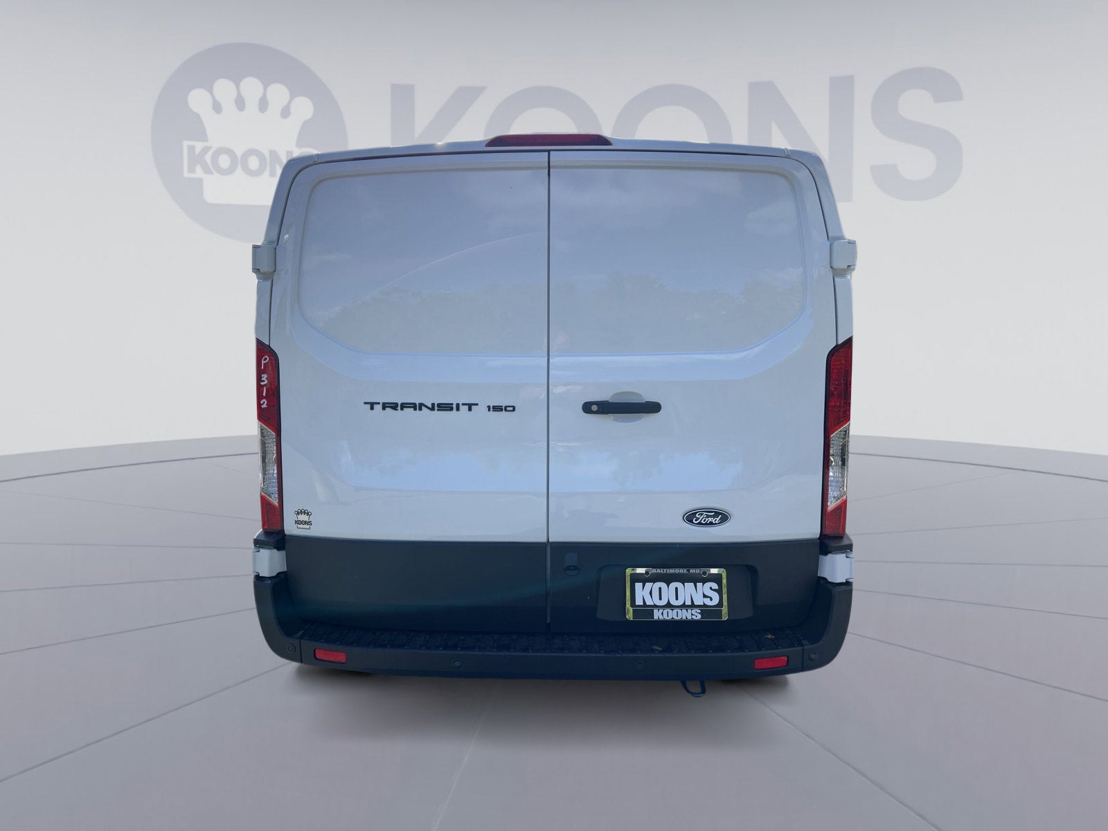 2026 Ford Transit-150 Base