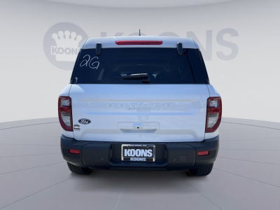 2026 Ford Bronco Sport Big Bend