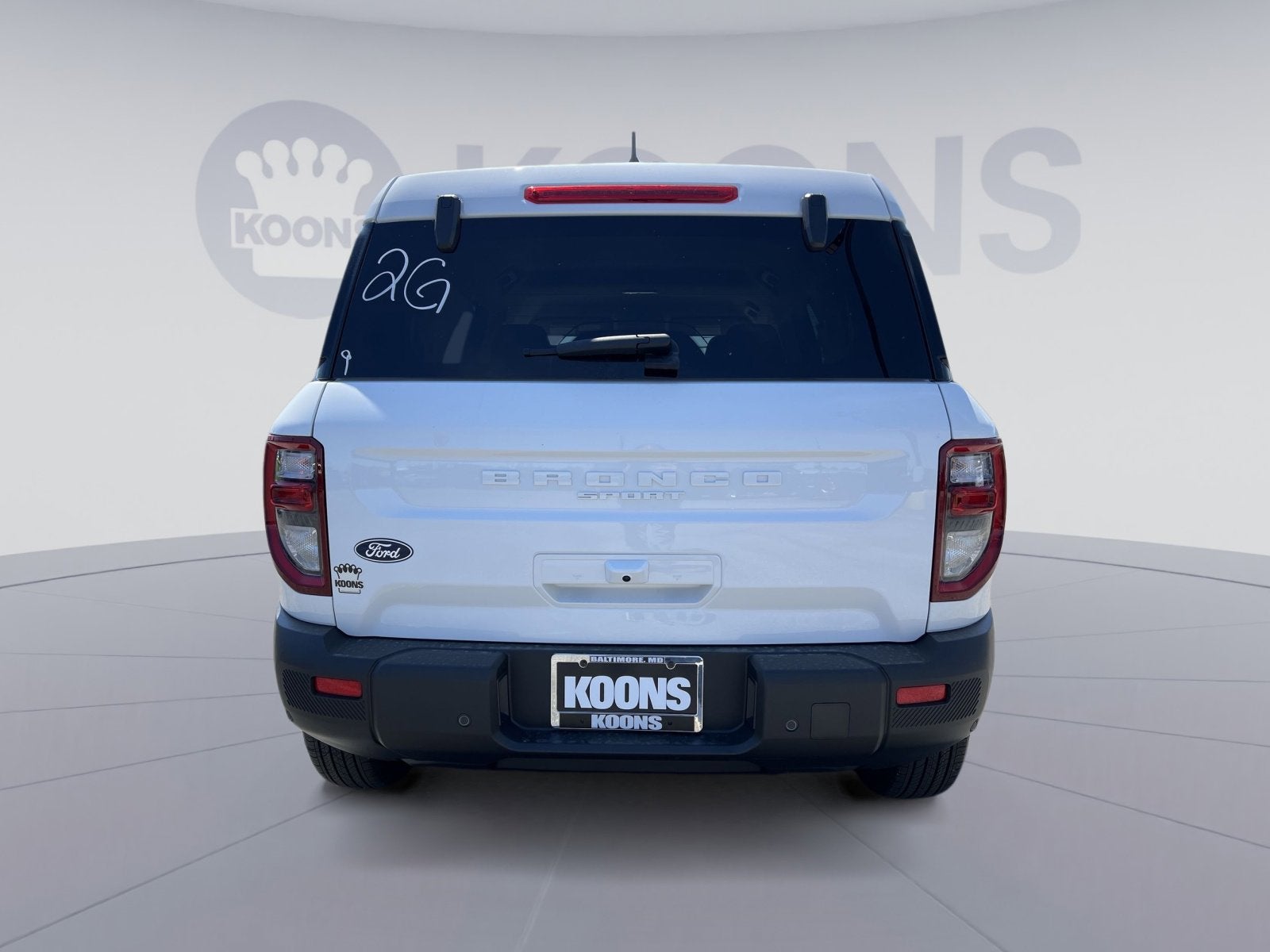2026 Ford Bronco Sport Big Bend
