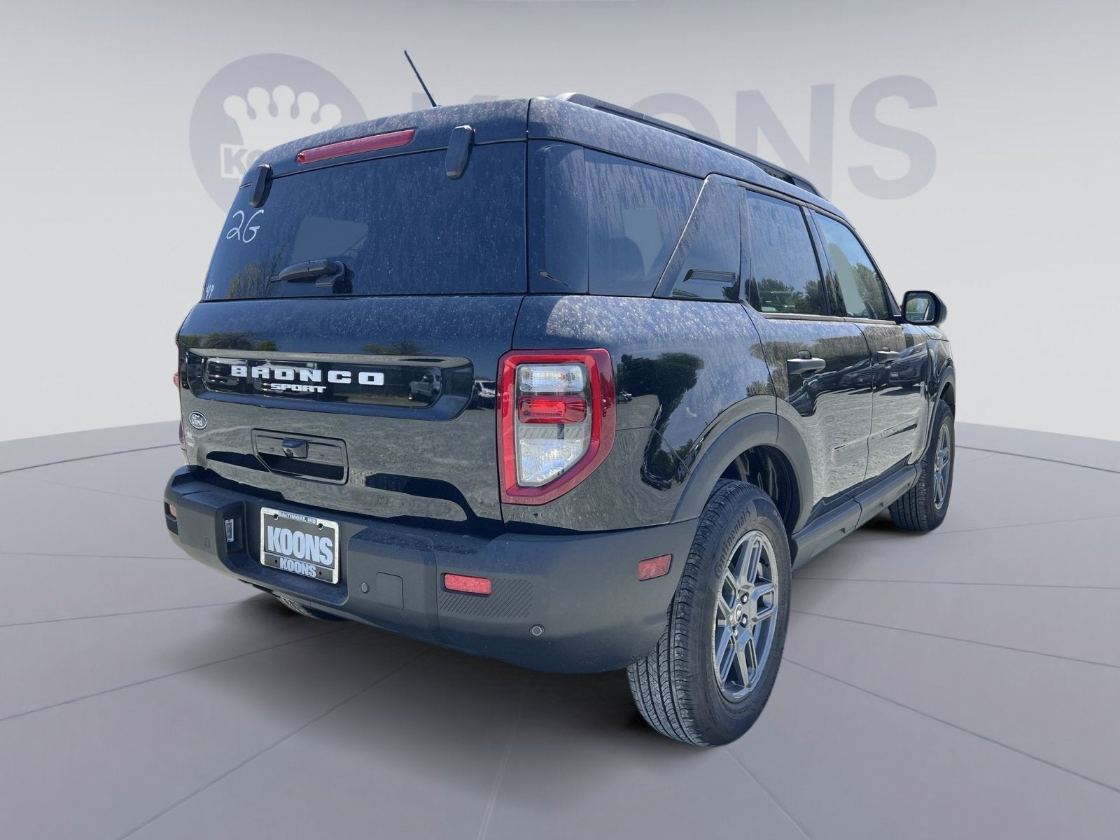 2026 Ford Bronco Sport Big Bend