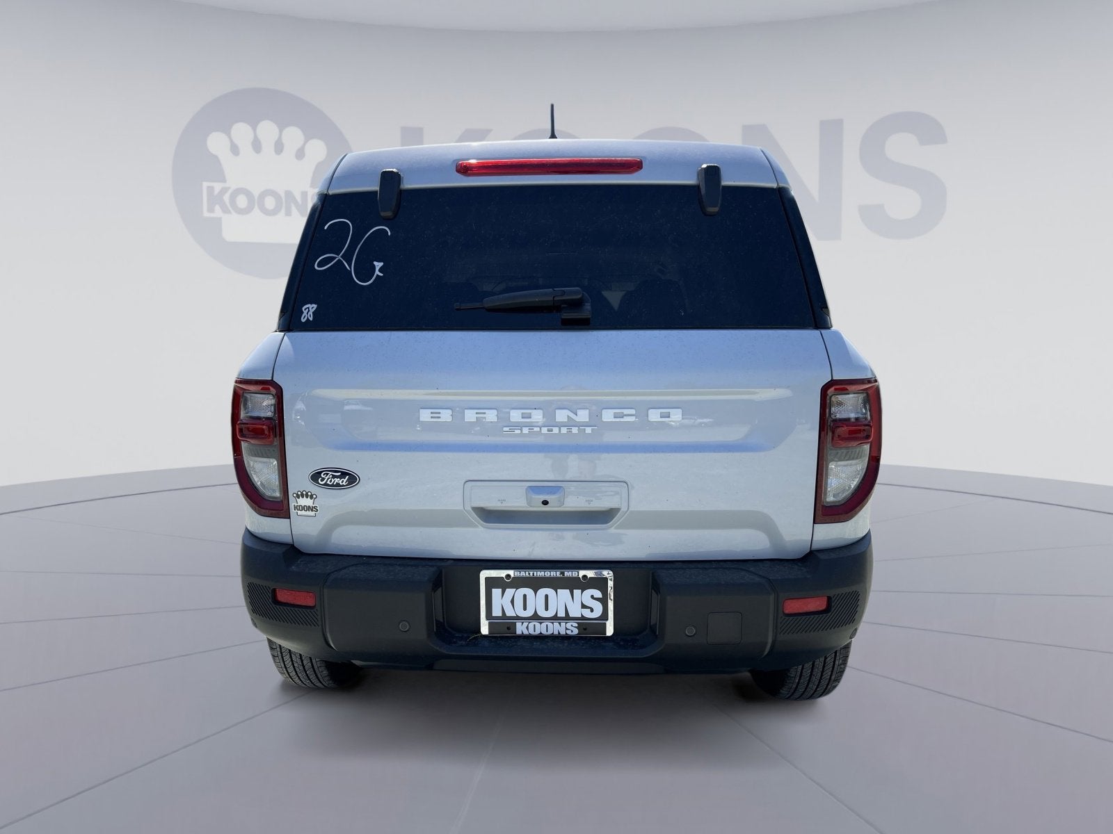 2026 Ford Bronco Sport Big Bend