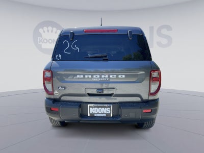 2026 Ford Bronco Sport Big Bend