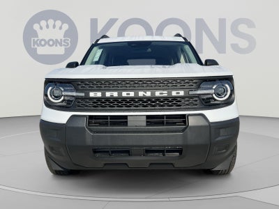 2026 Ford Bronco Sport Big Bend