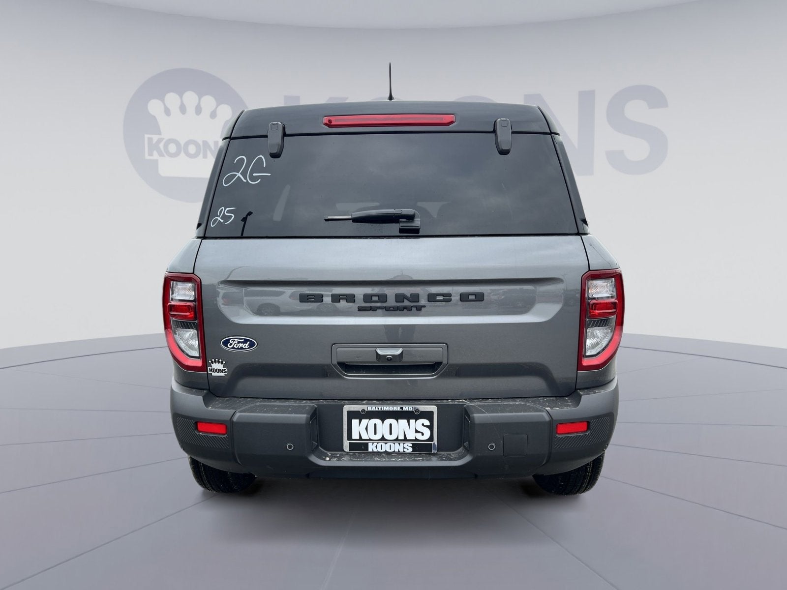 2026 Ford Bronco Sport Big Bend