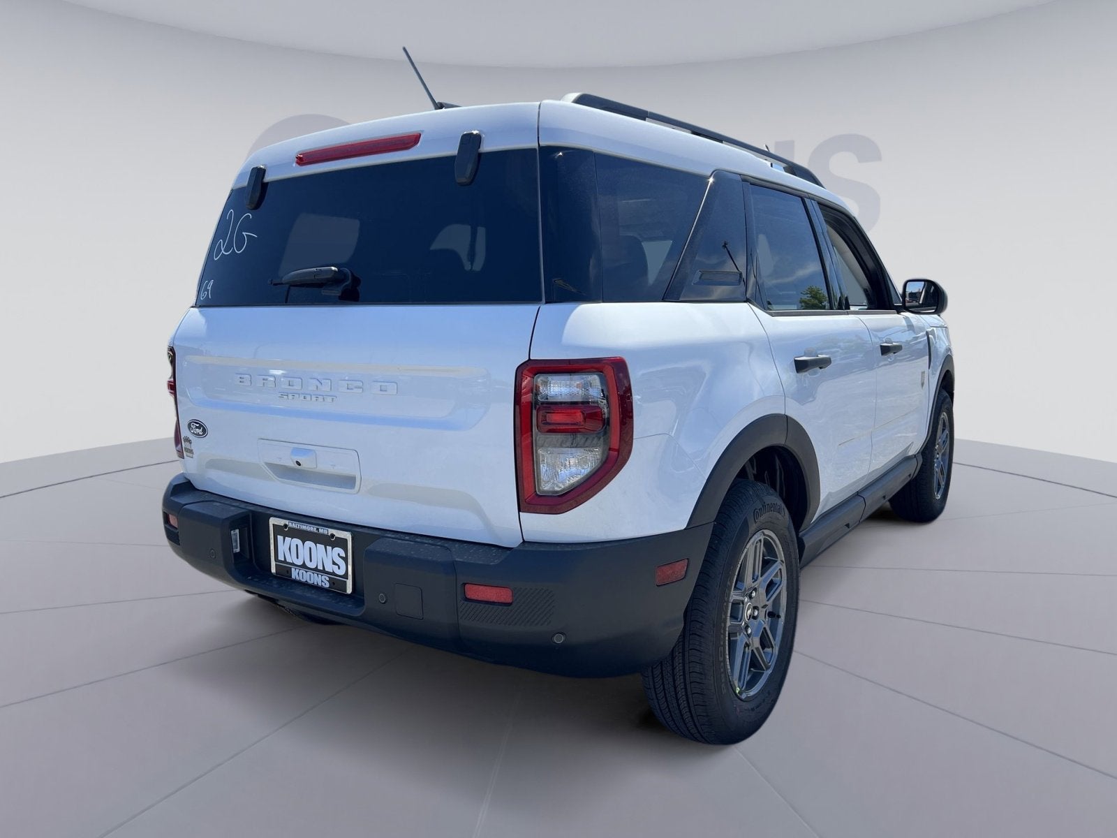 2026 Ford Bronco Sport Big Bend