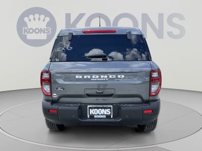 2026 Ford Bronco Sport Big Bend