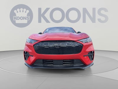 2026 Ford Mustang Mach-E GT