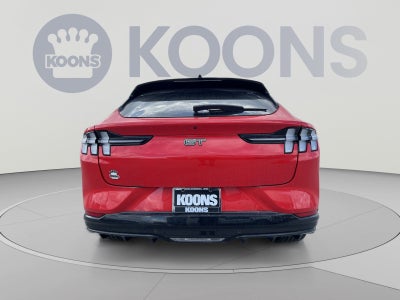 2026 Ford Mustang Mach-E GT