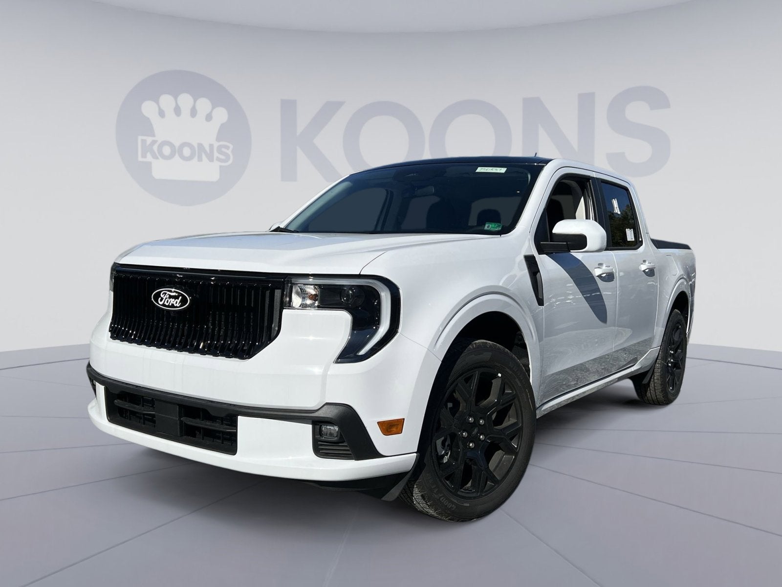 2025 Ford Maverick Lobo Standard