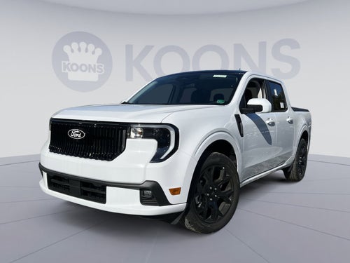 2025 Ford Maverick Lobo Standard