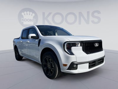 2025 Ford Maverick Lobo Standard