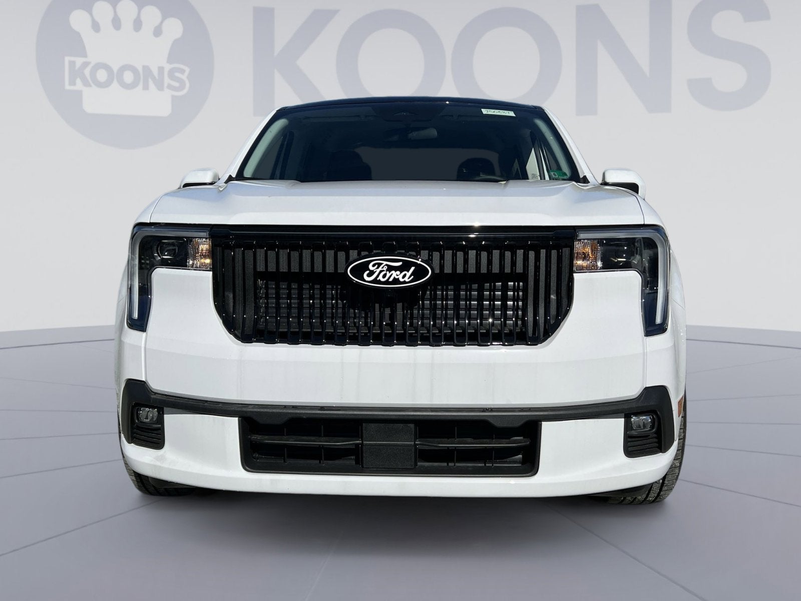 2025 Ford Maverick Lobo Standard