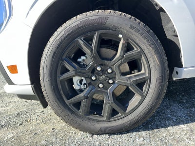 2025 Ford Maverick Lobo Standard