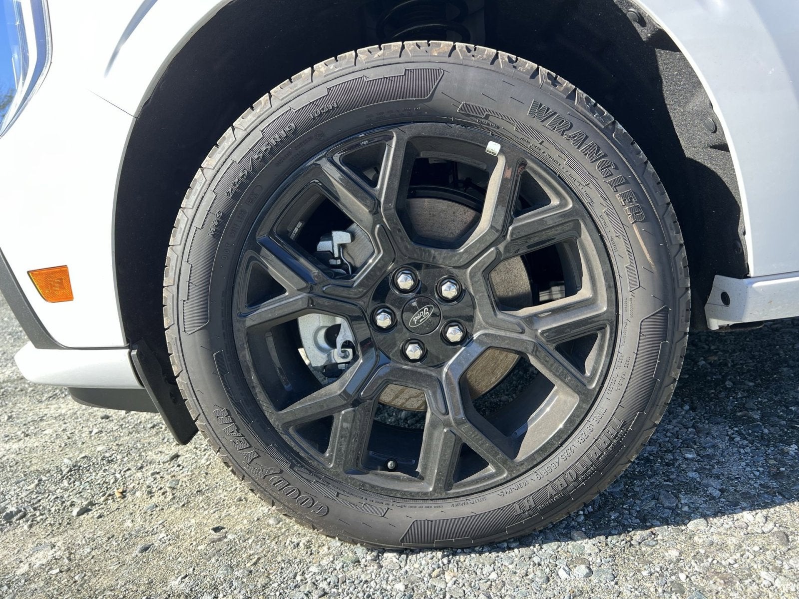 2025 Ford Maverick Lobo Standard