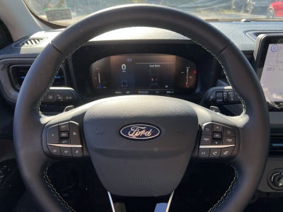 2025 Ford Maverick Lobo Standard